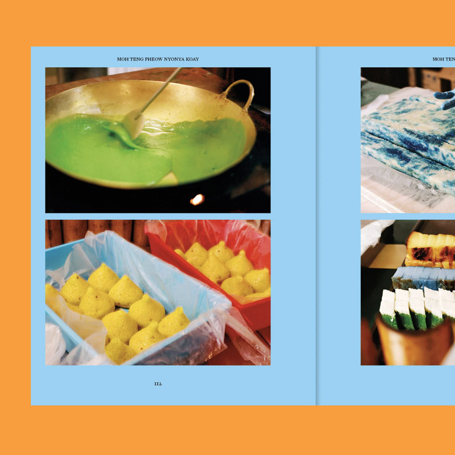 PENANG: Recipes & Wanderings