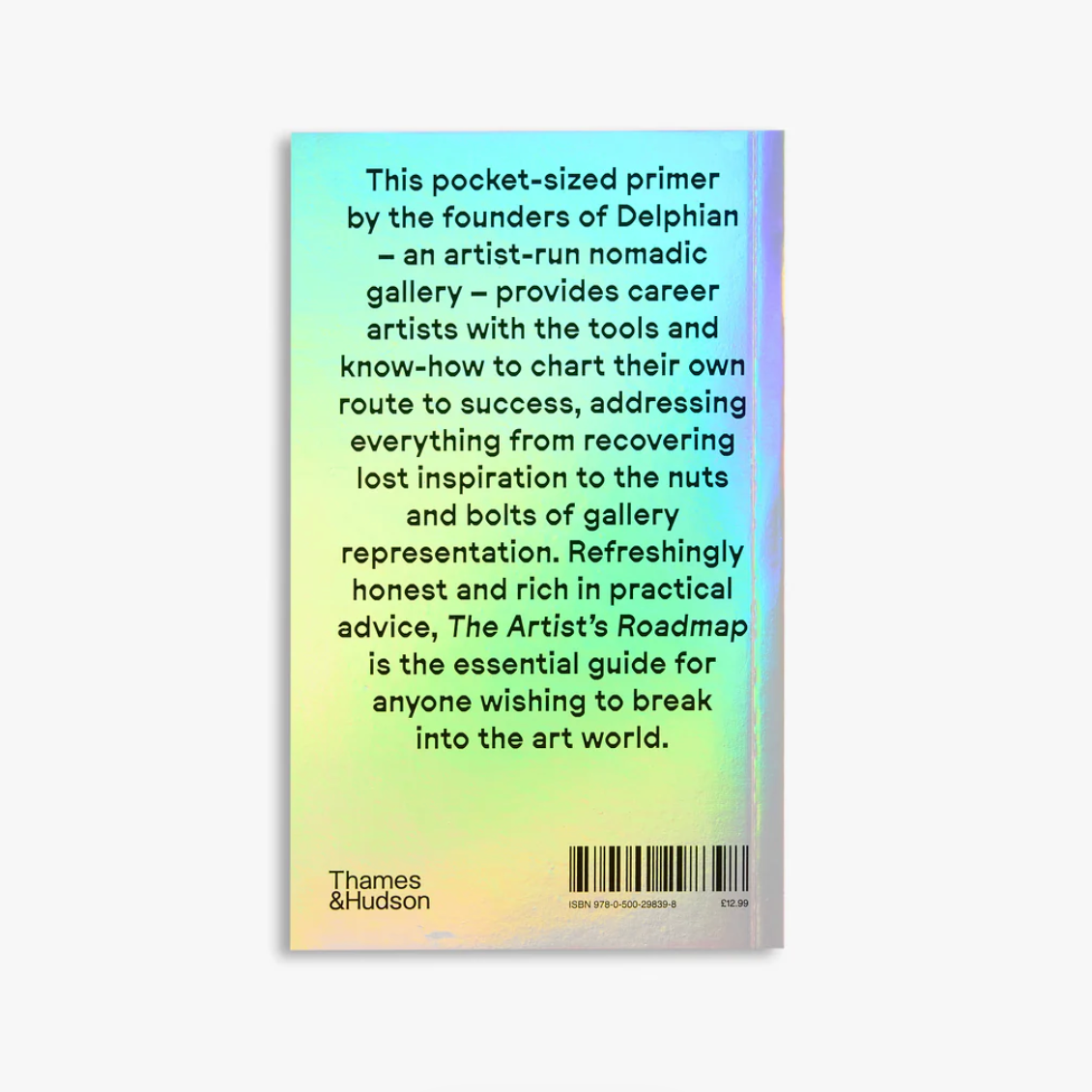 The Artist's Roadmap: Practical Strategies for a Career in Art