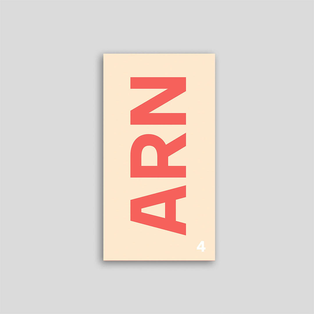 ARN Vol.4 - L'Atlas des REgions Naturelles (Poche)