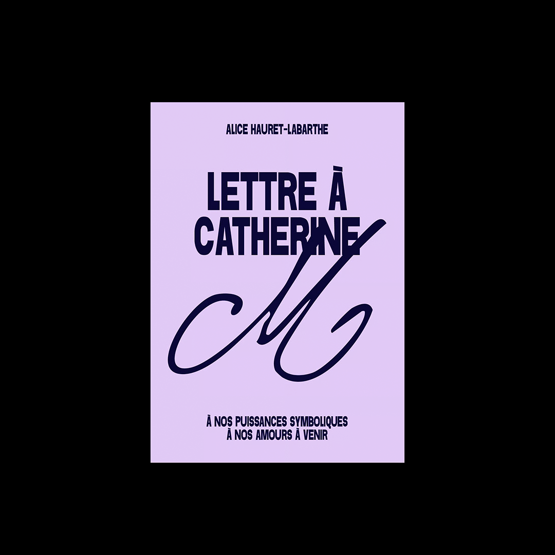 Lettre à Catherine M