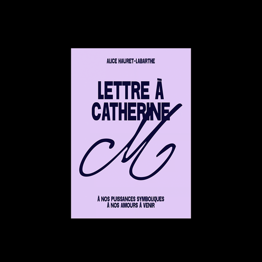 Lettre à Catherine M