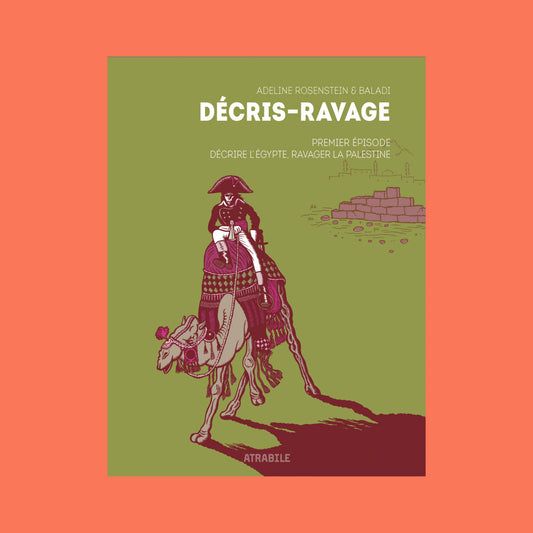Décris-Ravage Premier Épisode