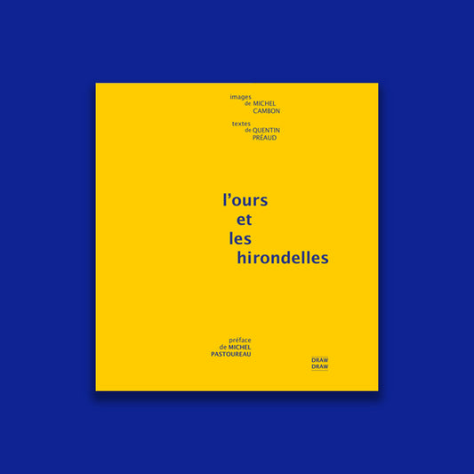 L'ours et les hirondelles