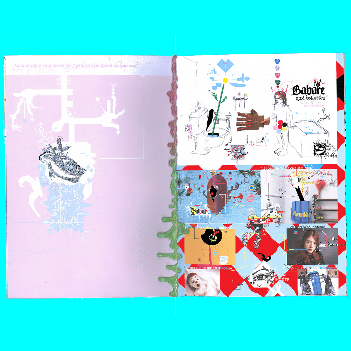 Blessure Magazine 8 - Bronze de diamant