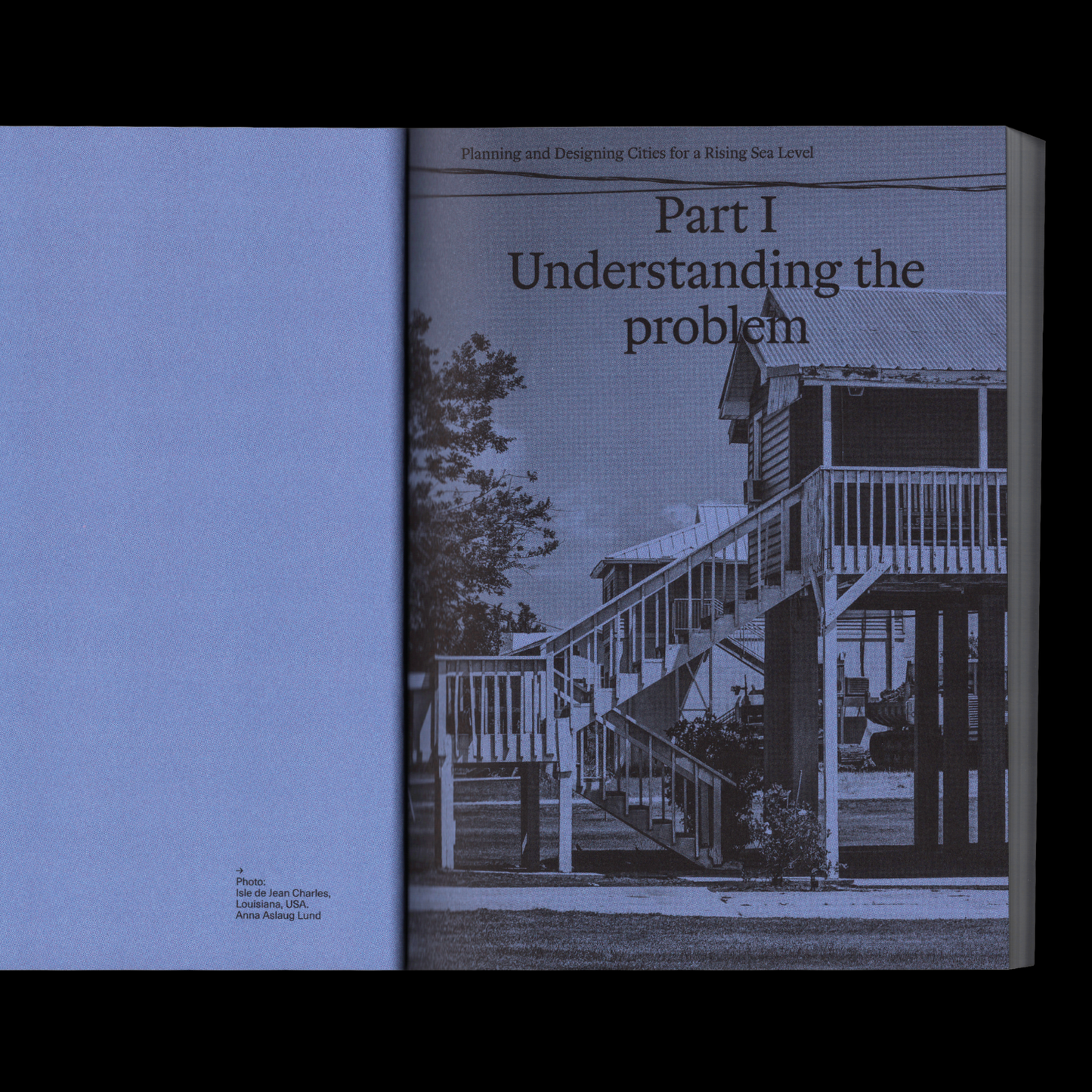 Planning and Designing Cities for a Rising Sea Level