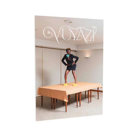VUYAZI magazine 02 Divine