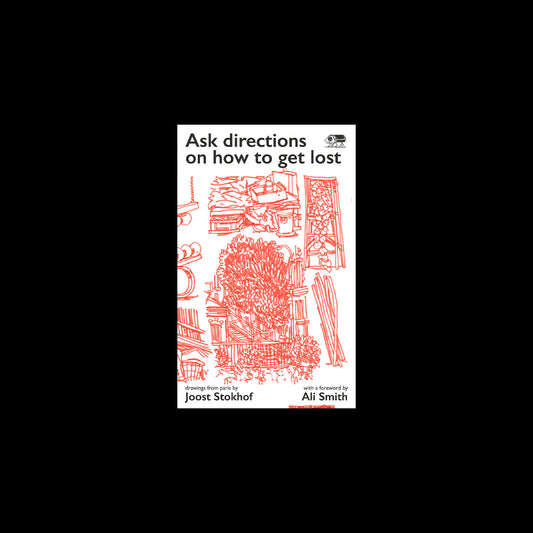 Ask directions on how to get lost