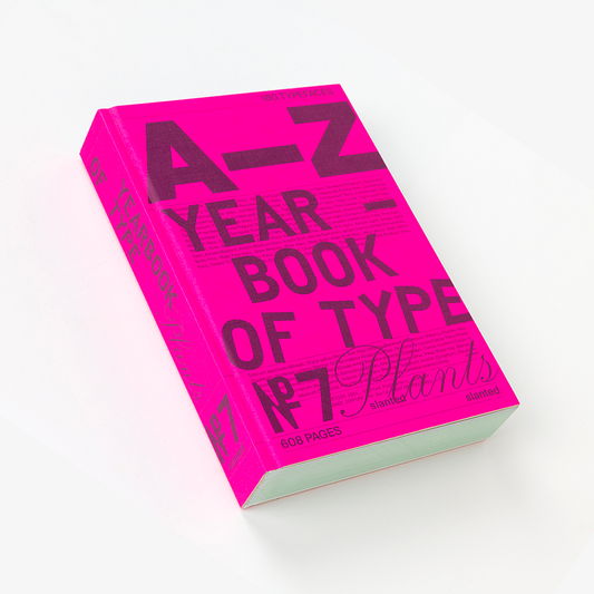 Yearbook of type #7 - plants edition