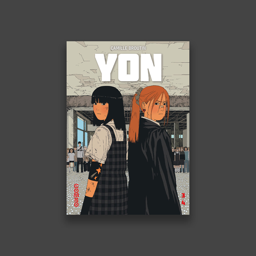YON - Tome 3