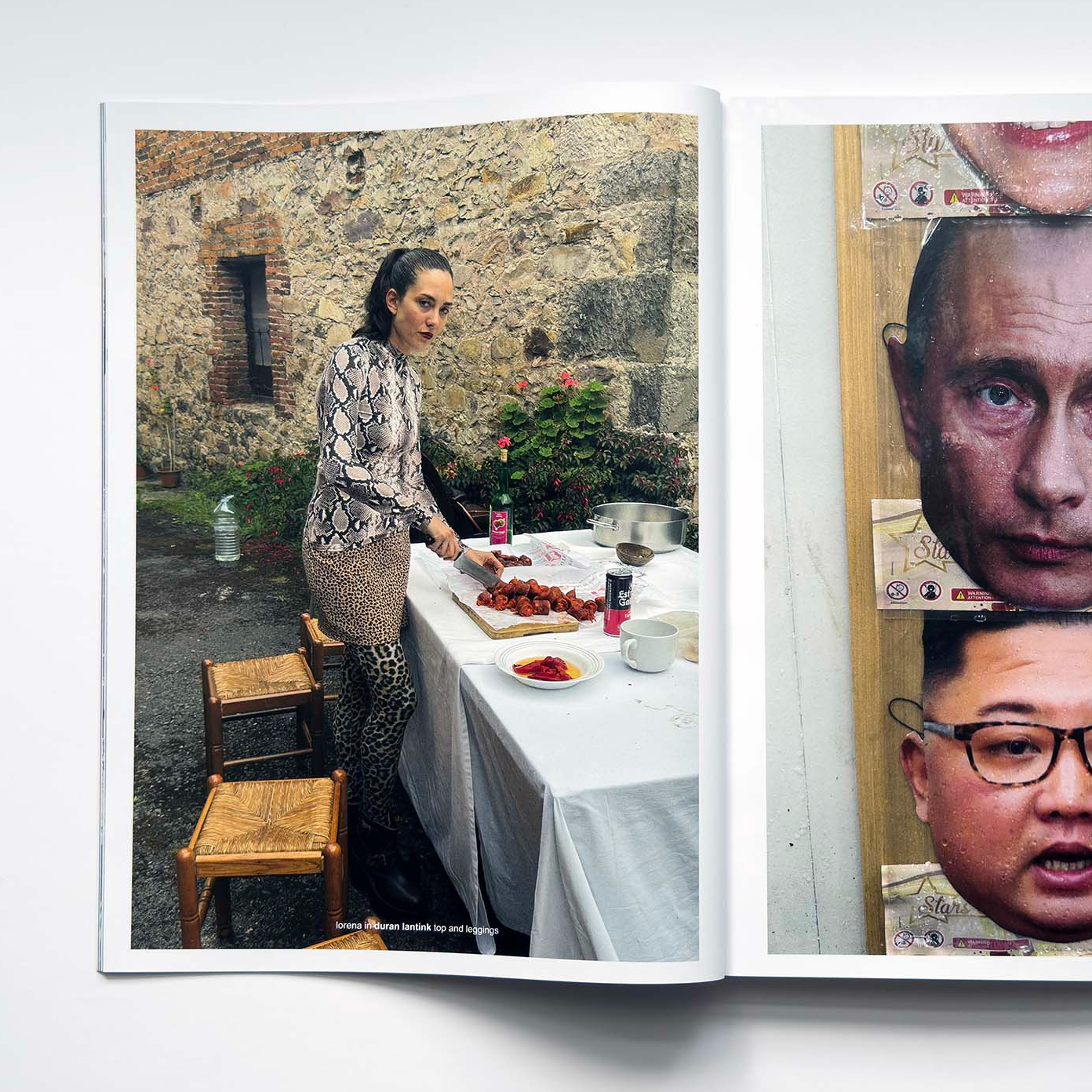 Buffalo ZINE ISSUE 21 AW2025-26