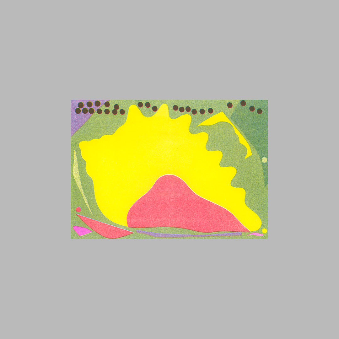Print Coquillage 2