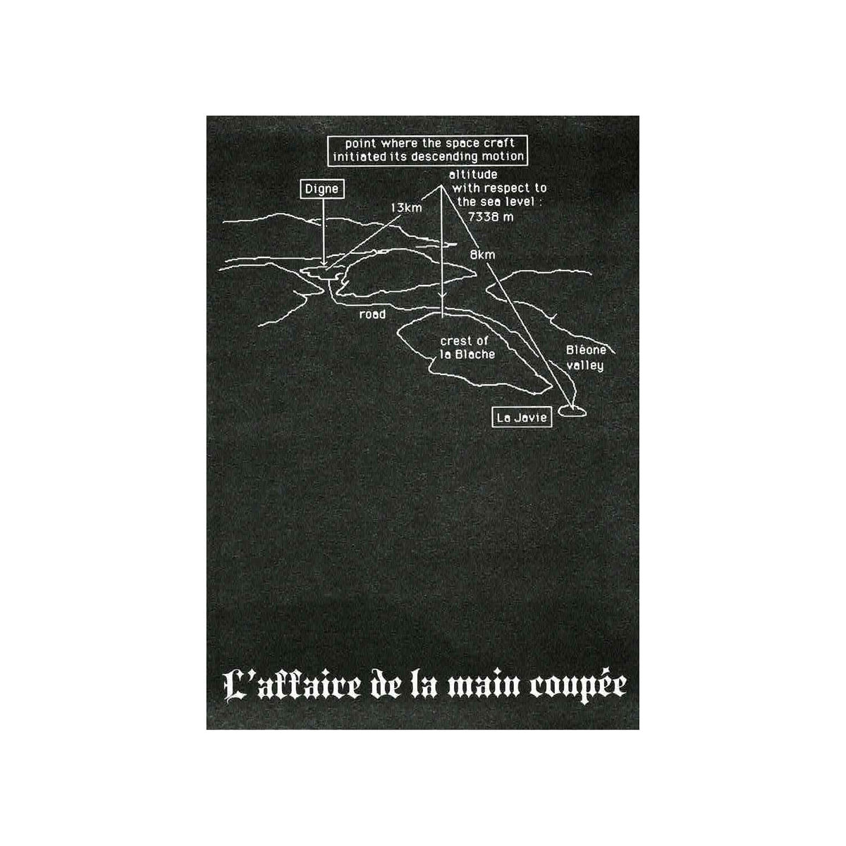 L'affaire de la main coupée