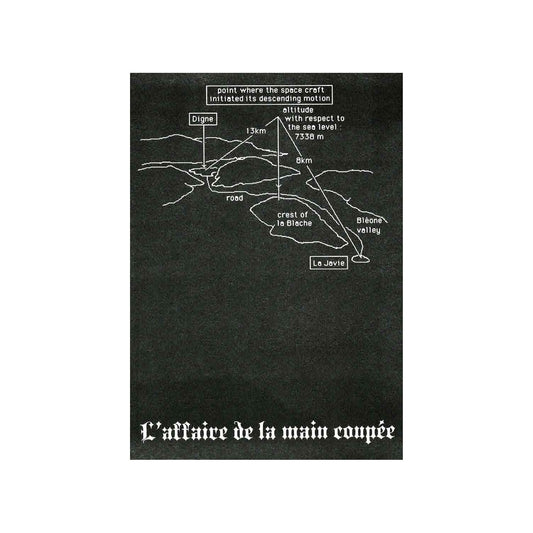L'affaire de la main coupée