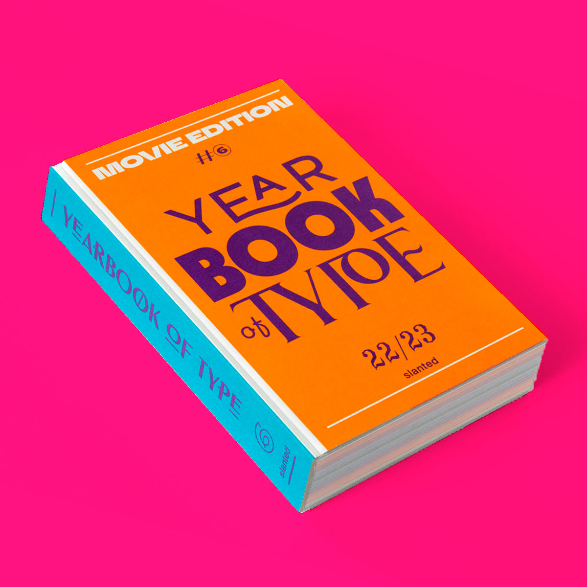 Yearbook of type 6 - movie edition