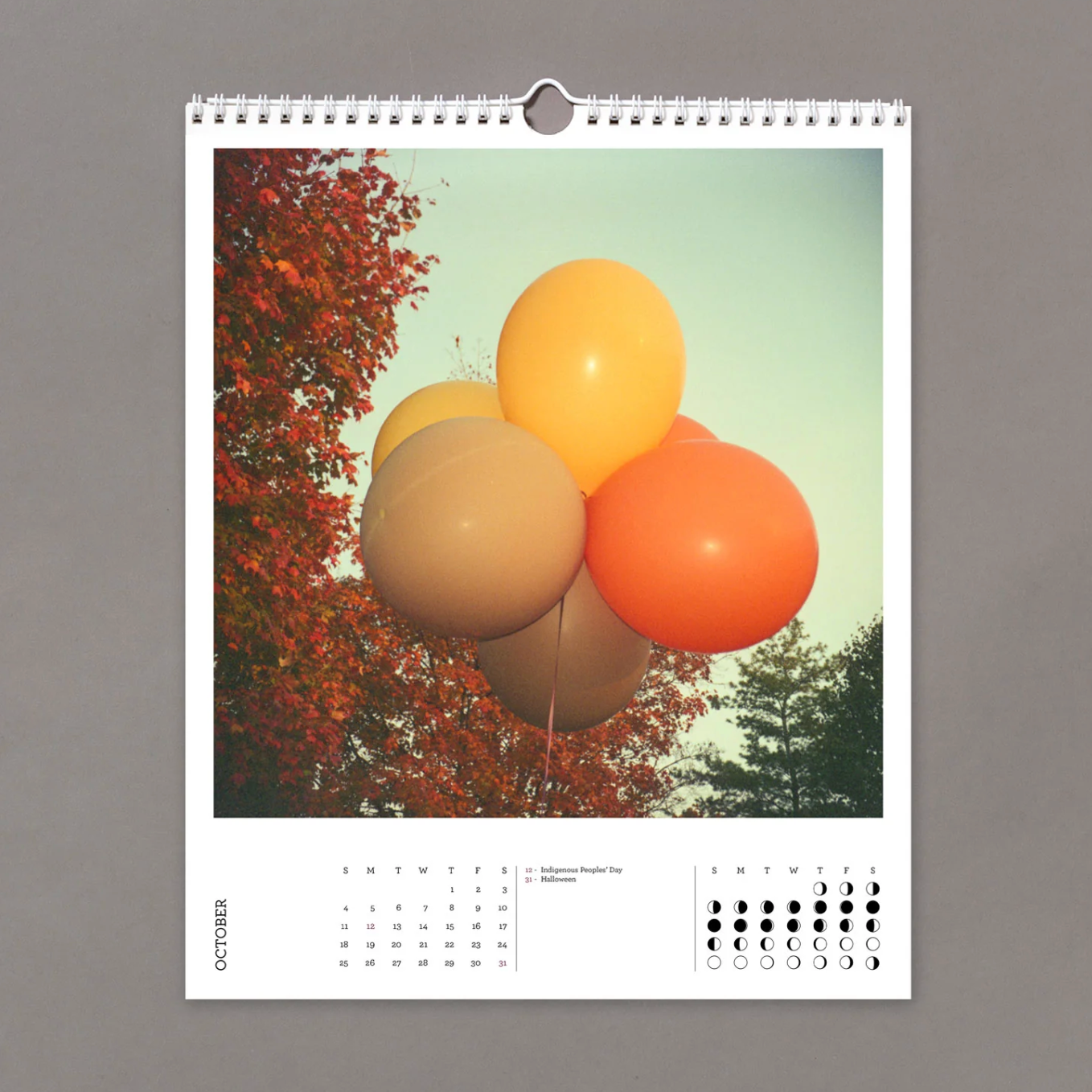 2026 Calendar - TODD HIDO