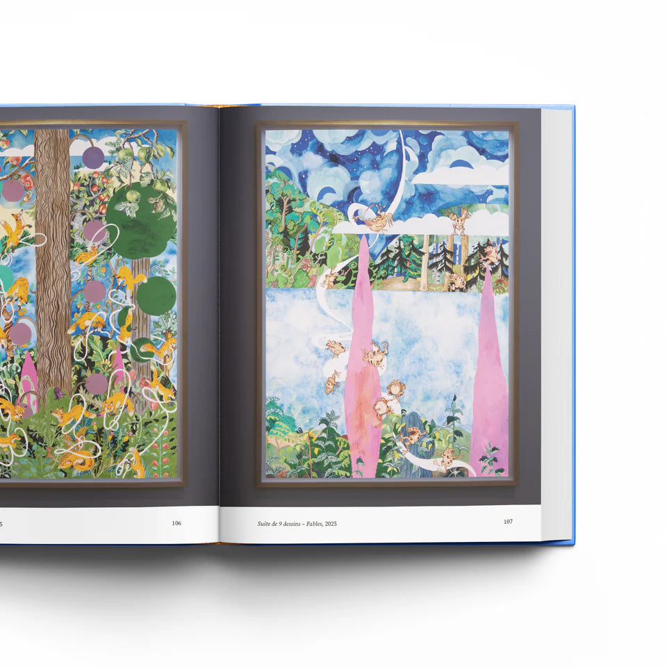 Lamarche-Ovize La Licorne, la Lune & l Etoile