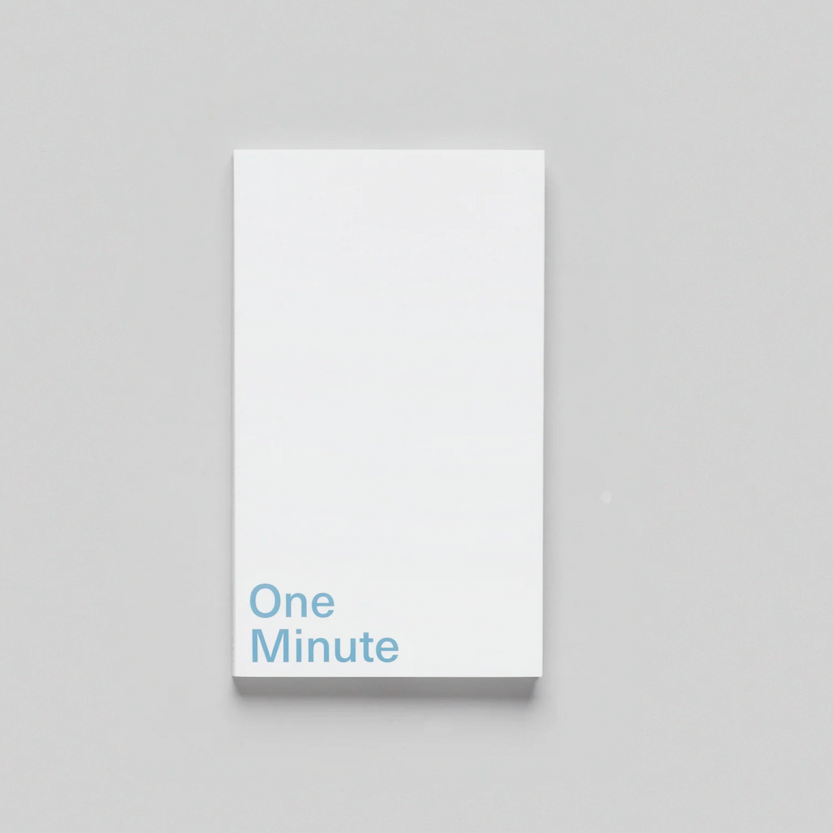 One Minute