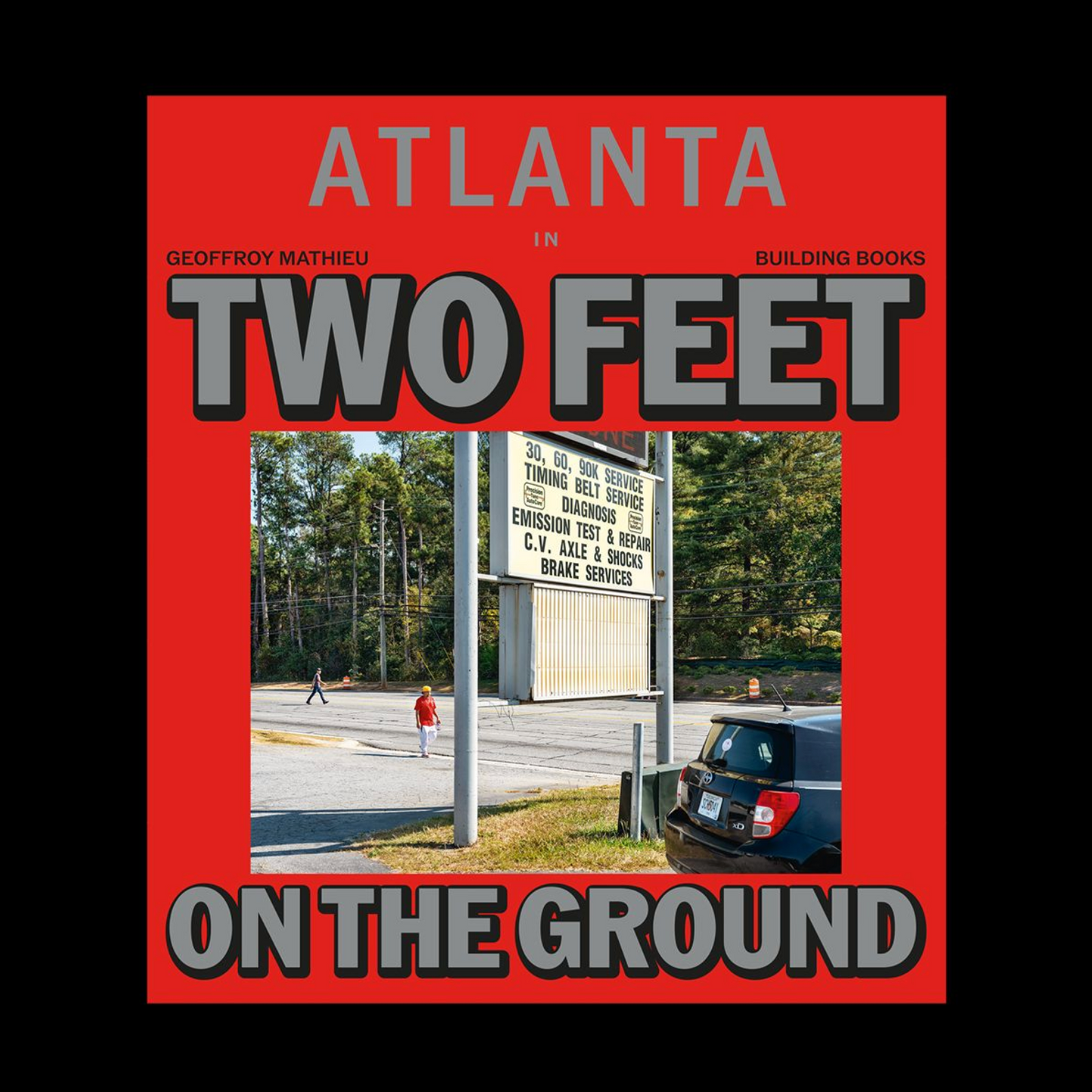Two Feet on the Ground