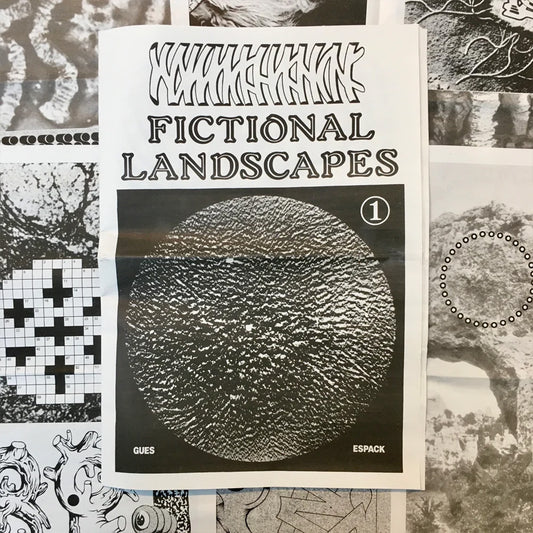 Fictional Landscapes 1