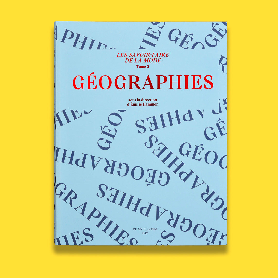 Fashion know-how volume 2: geographies