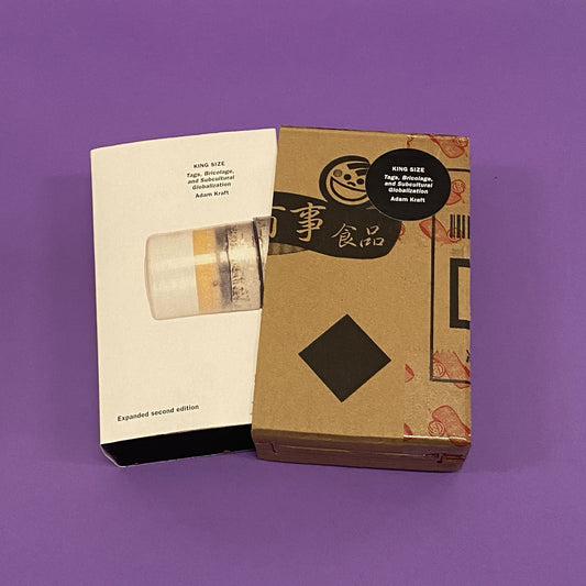 KING SIZE: Tags, Bricolage and Subcultural Globalization