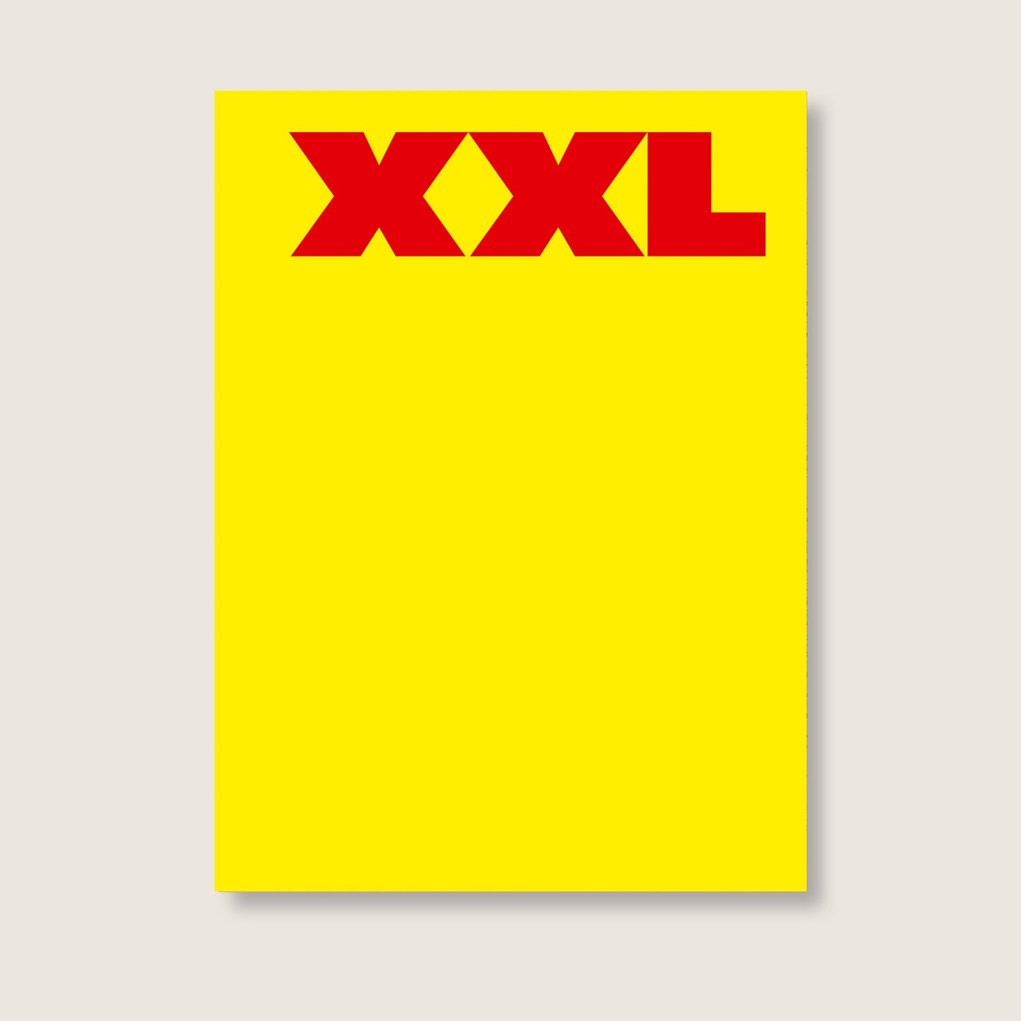 XXL