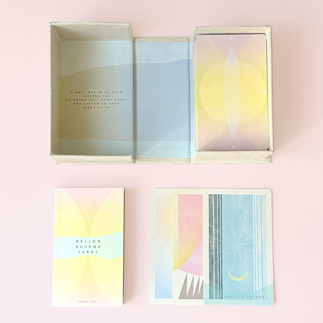 Mellow Schema Tarot