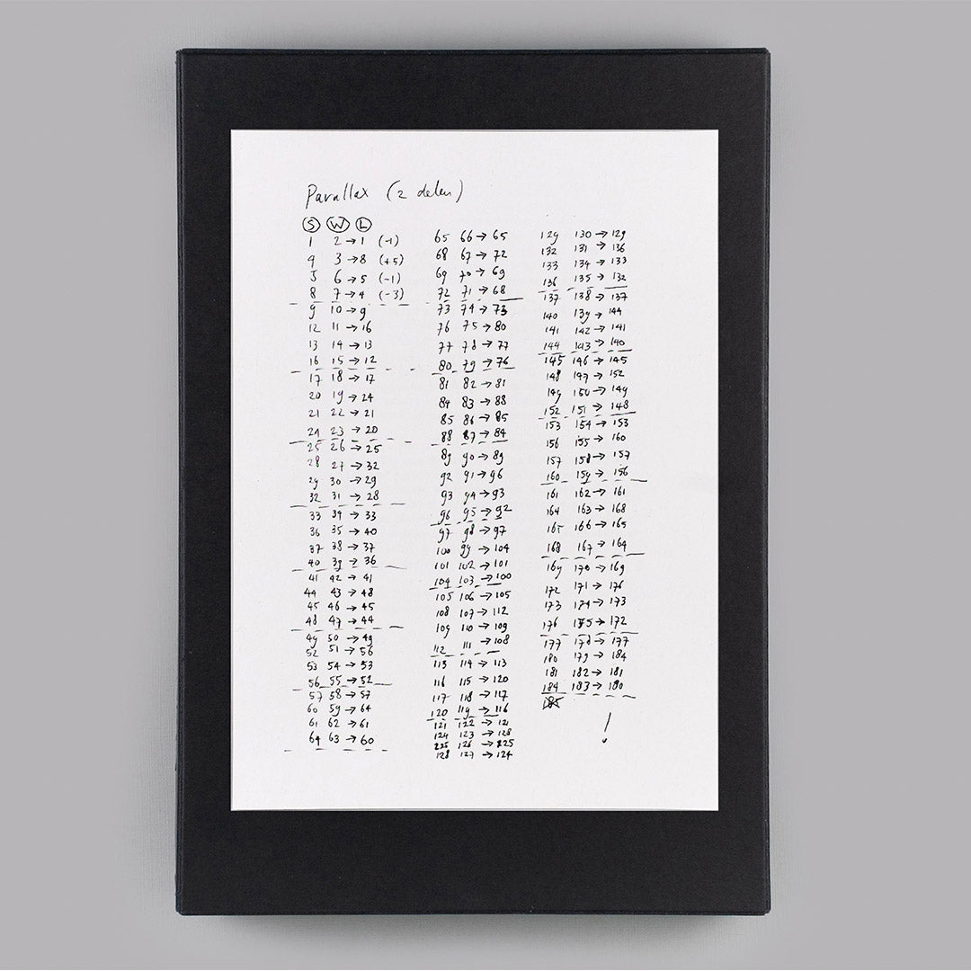 Parallax (Market Place / No Home)