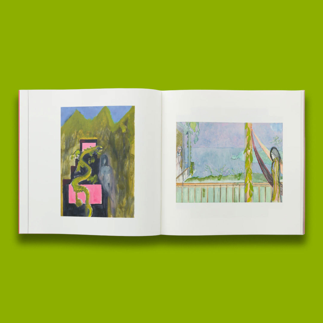 Peter Doig: House of Music Catalogue
