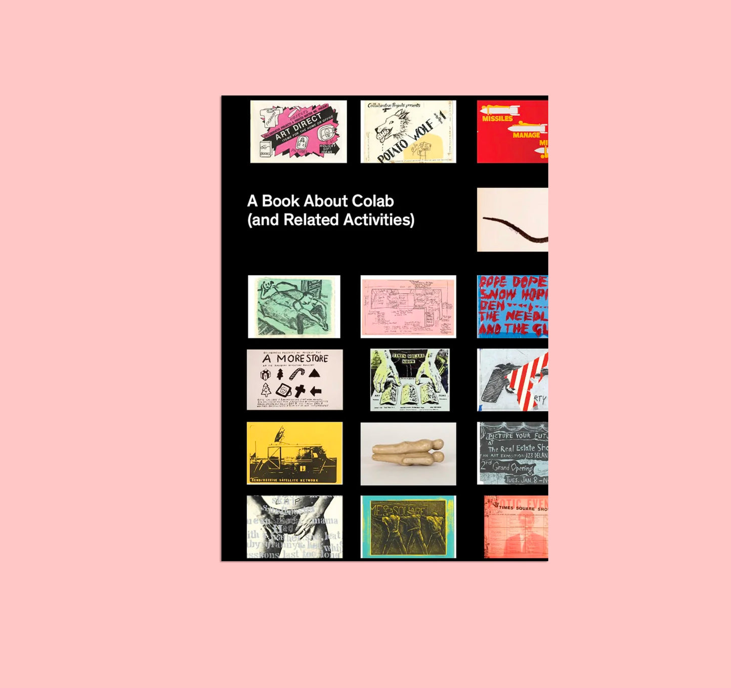 A Book About Colab (and Related Activities) /anglais