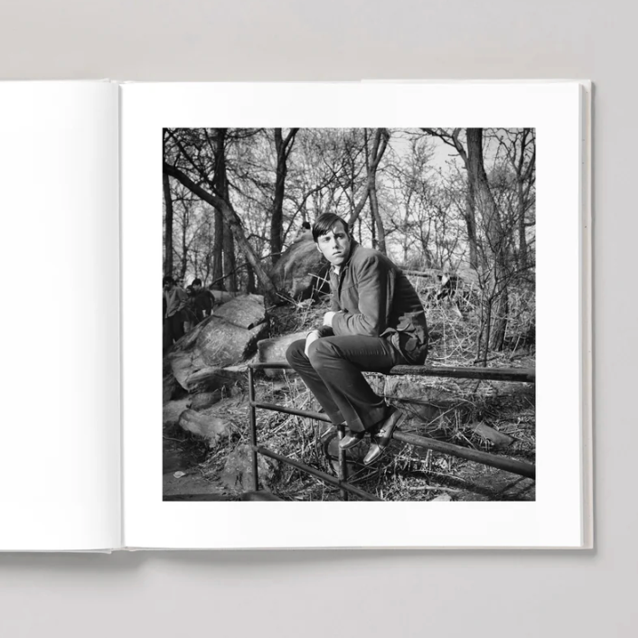 The Ramble, NYC 1969