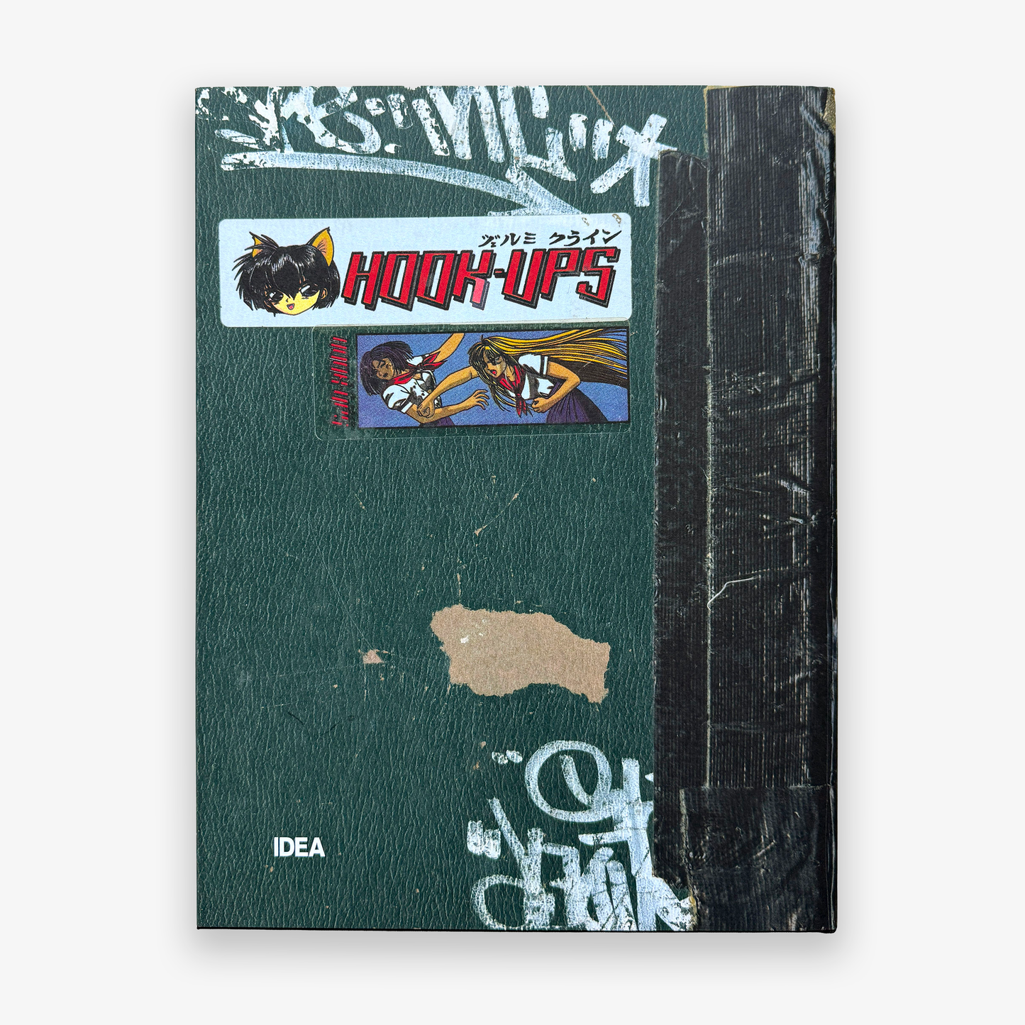 Davide Sorrenti Journals Volume 1: 1994-1995