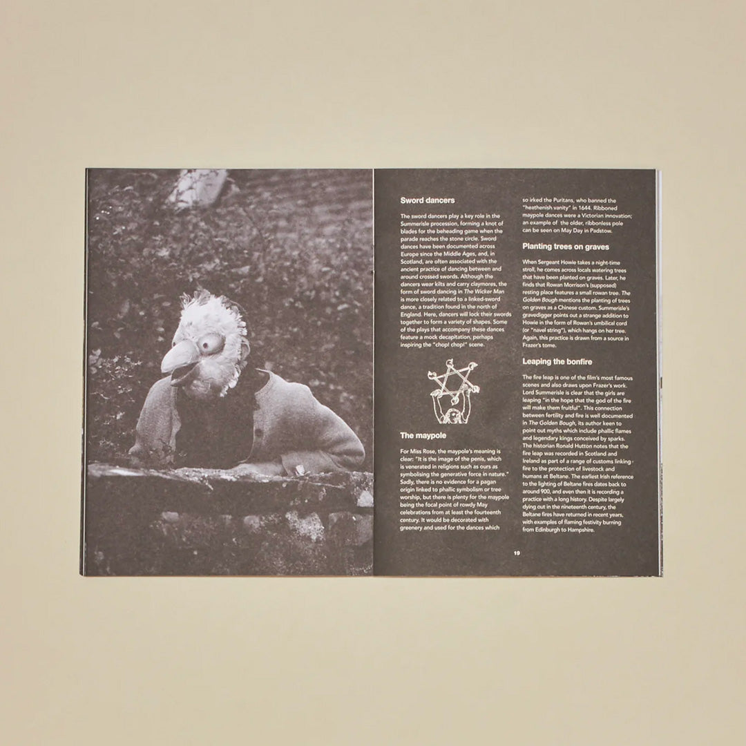 Ritual - A journal of wanderings & wonderings from Summerisle