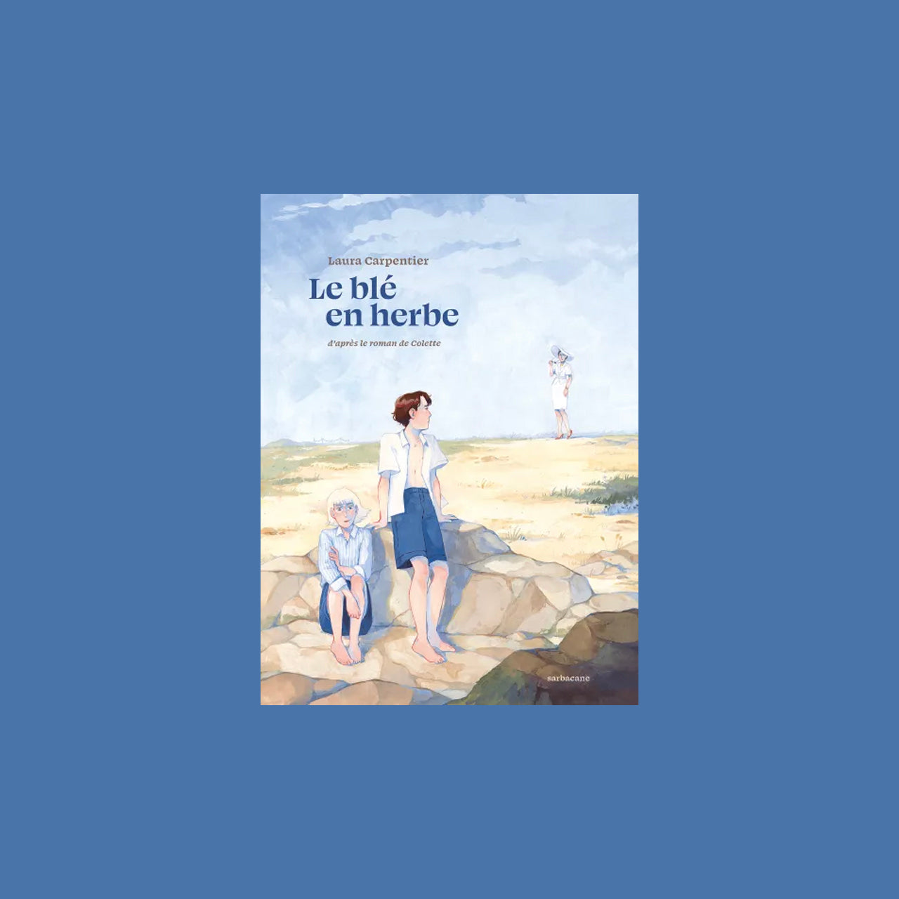 Le blé en herbe