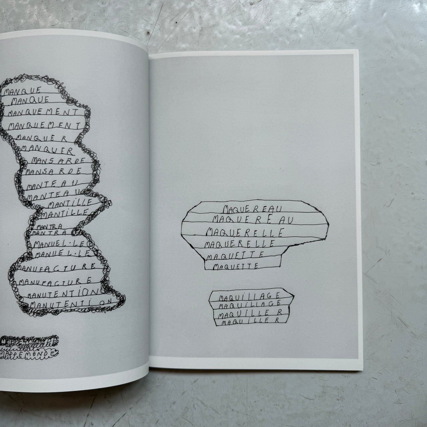 Dictionnaire des rimes pauvres ep6