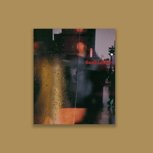 SAUL LEITER RETROSPECTIVE