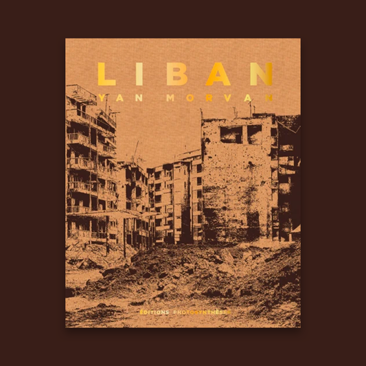Liban. Chroniques de guerre (1982-1985)