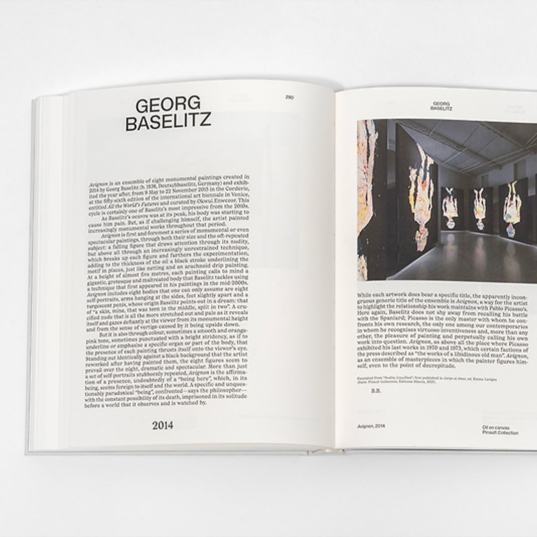 Chefs-d'œuvre de la Collection Pinault