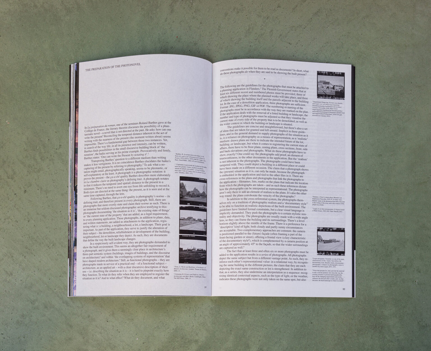 Arnout De Cleene/Michiel De Cleene: Is The Situation As It Is