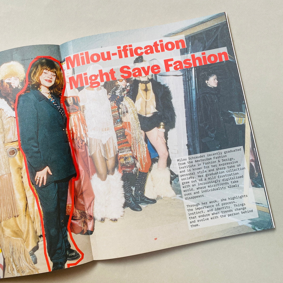 Garment 23: The Last(ing) issue