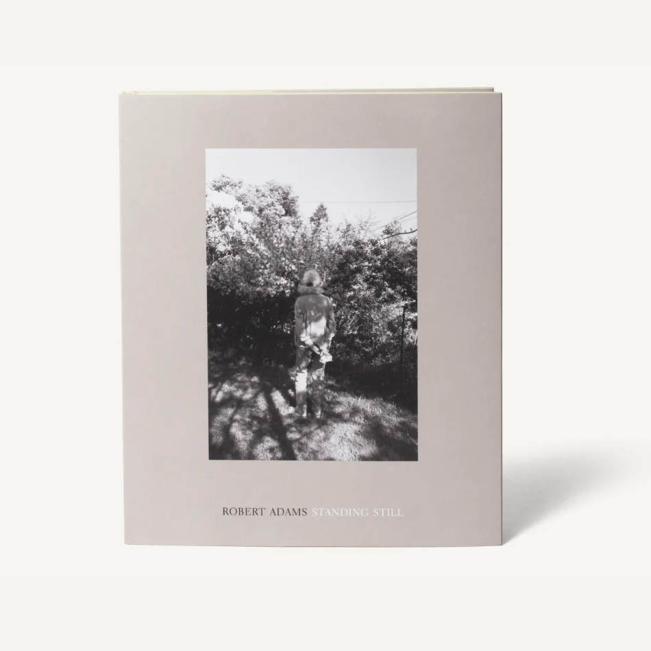 Robert Adams Standing Still