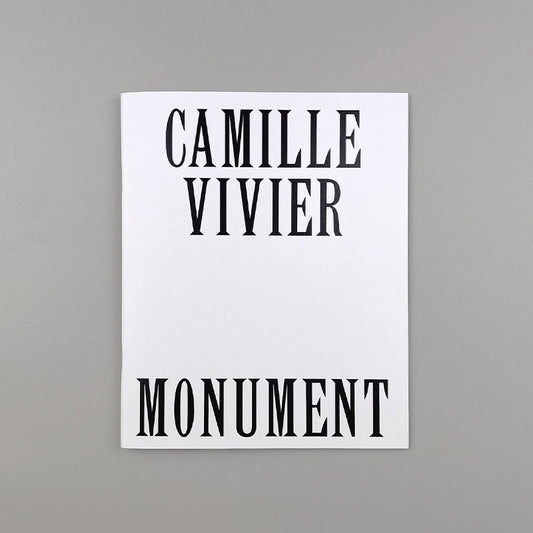 Camille Vivier Monument /anglais