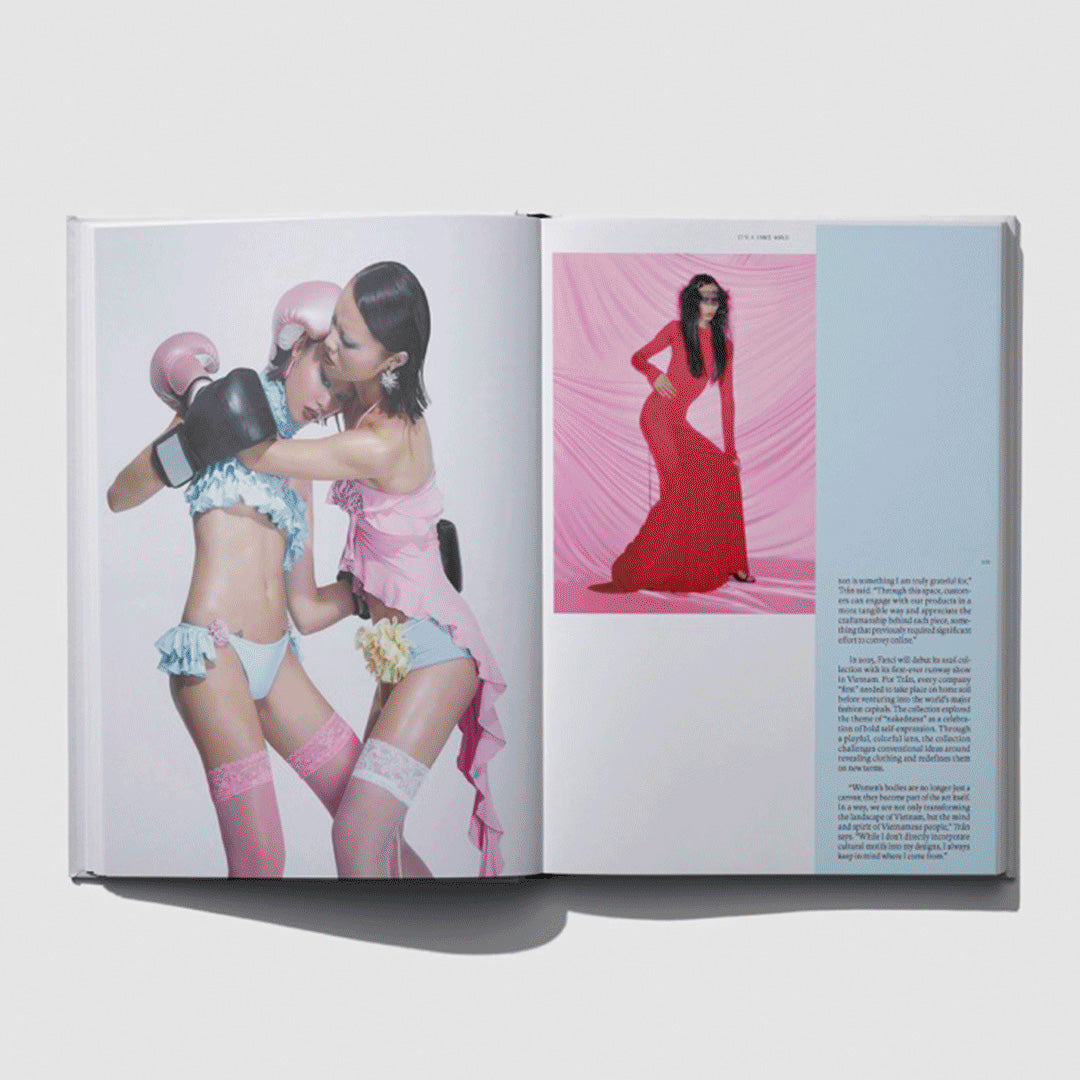 Mai Mai Magazine - Issue 01 - Tomorrow