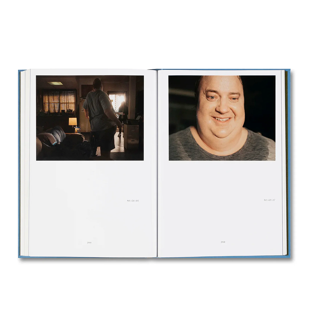 The Whale Screenplay Book