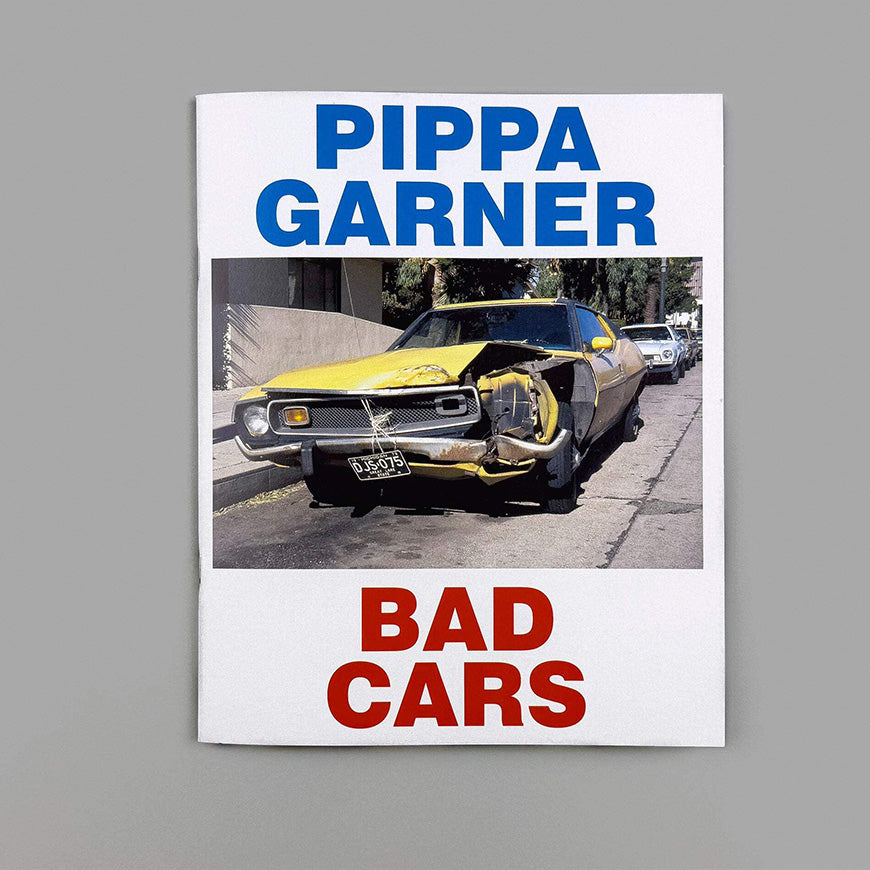 Pippa Garner Bad Cars /English