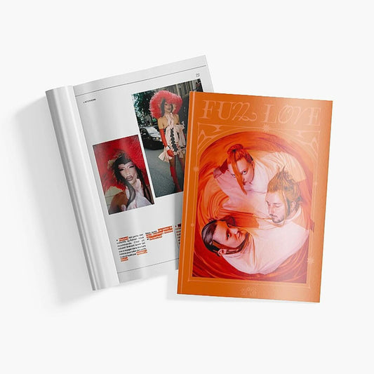 Full Love magazine n°2 : Pléiade