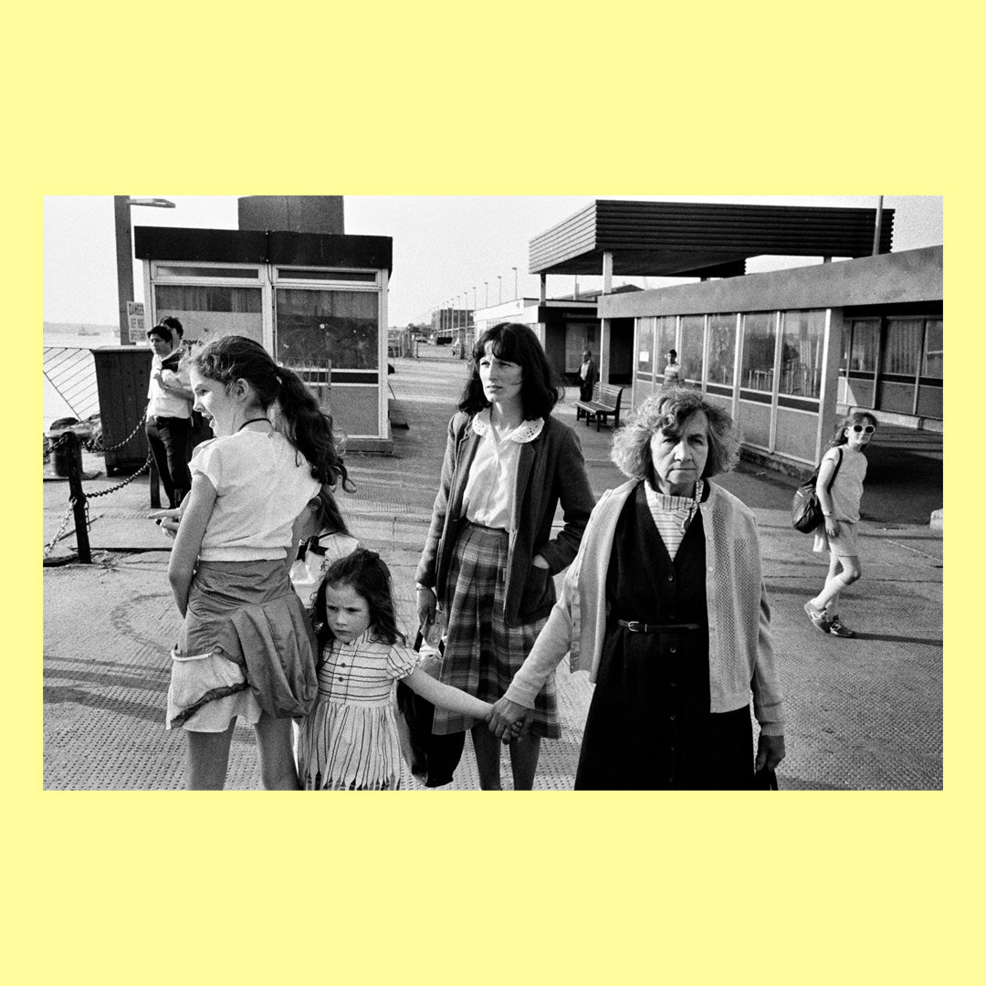 Mères, filles, soeurs