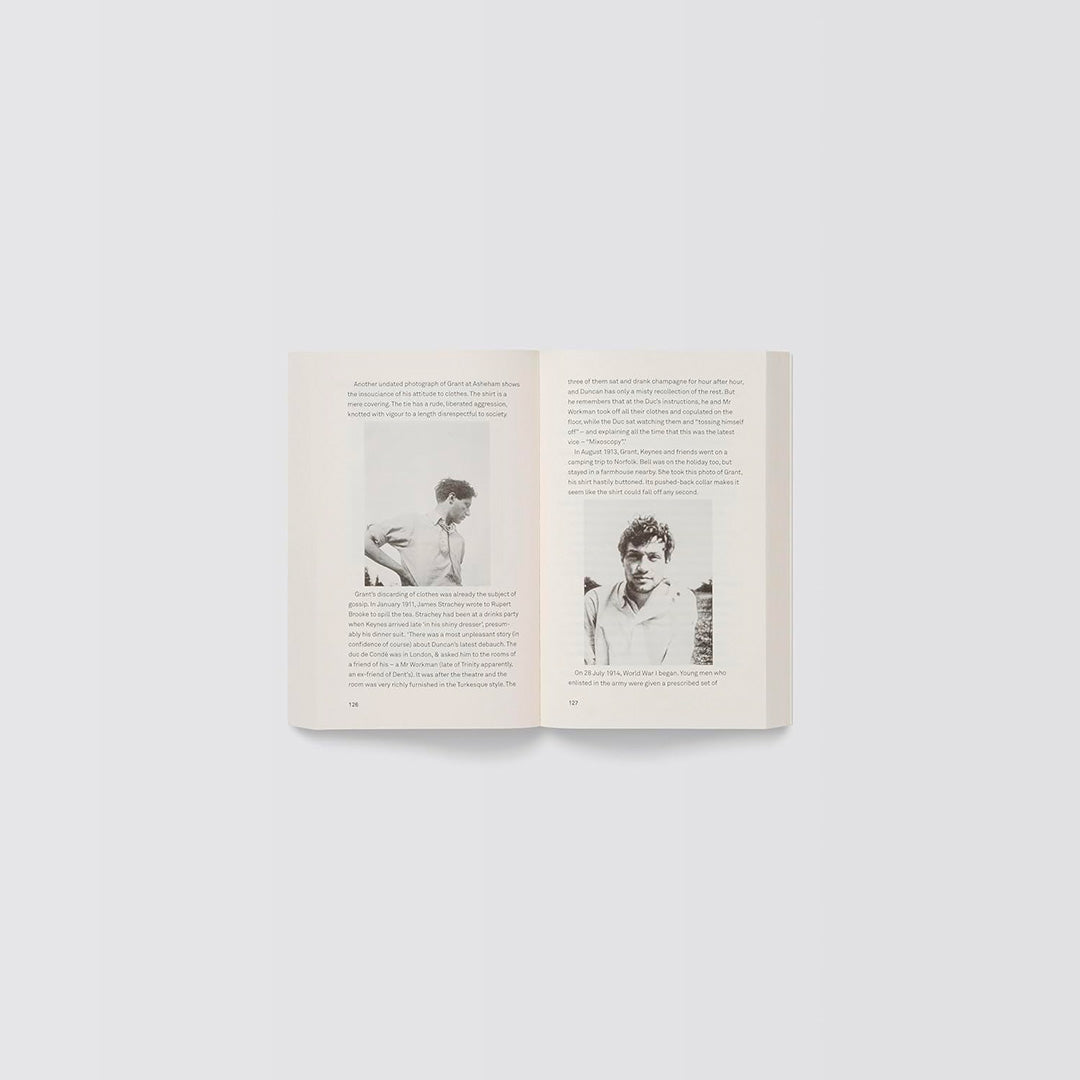 Bring No Clothes : Bloomsbury and the Philosophy of Fashion (paperback)