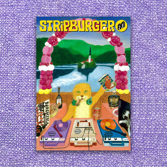 Stripburger #80