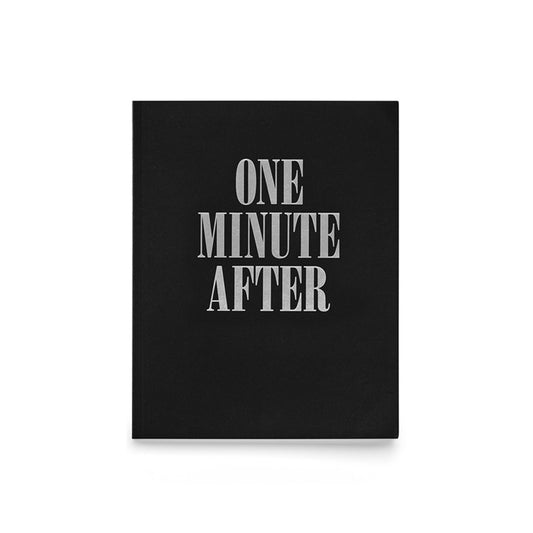 One minute after